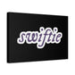 Swifted Aesthetic Matte Canvas