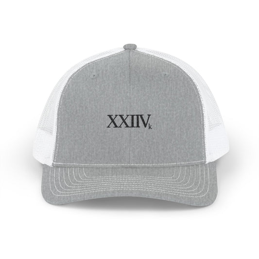 Roman Flex Legacy Snapback Trucker Cap