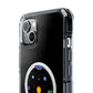 Colorful Planetary Orbit Diagram Magnetic Clear Impact case