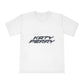 Chrome Katy Perry Logo - Unisex Classic Crewneck T-shirt