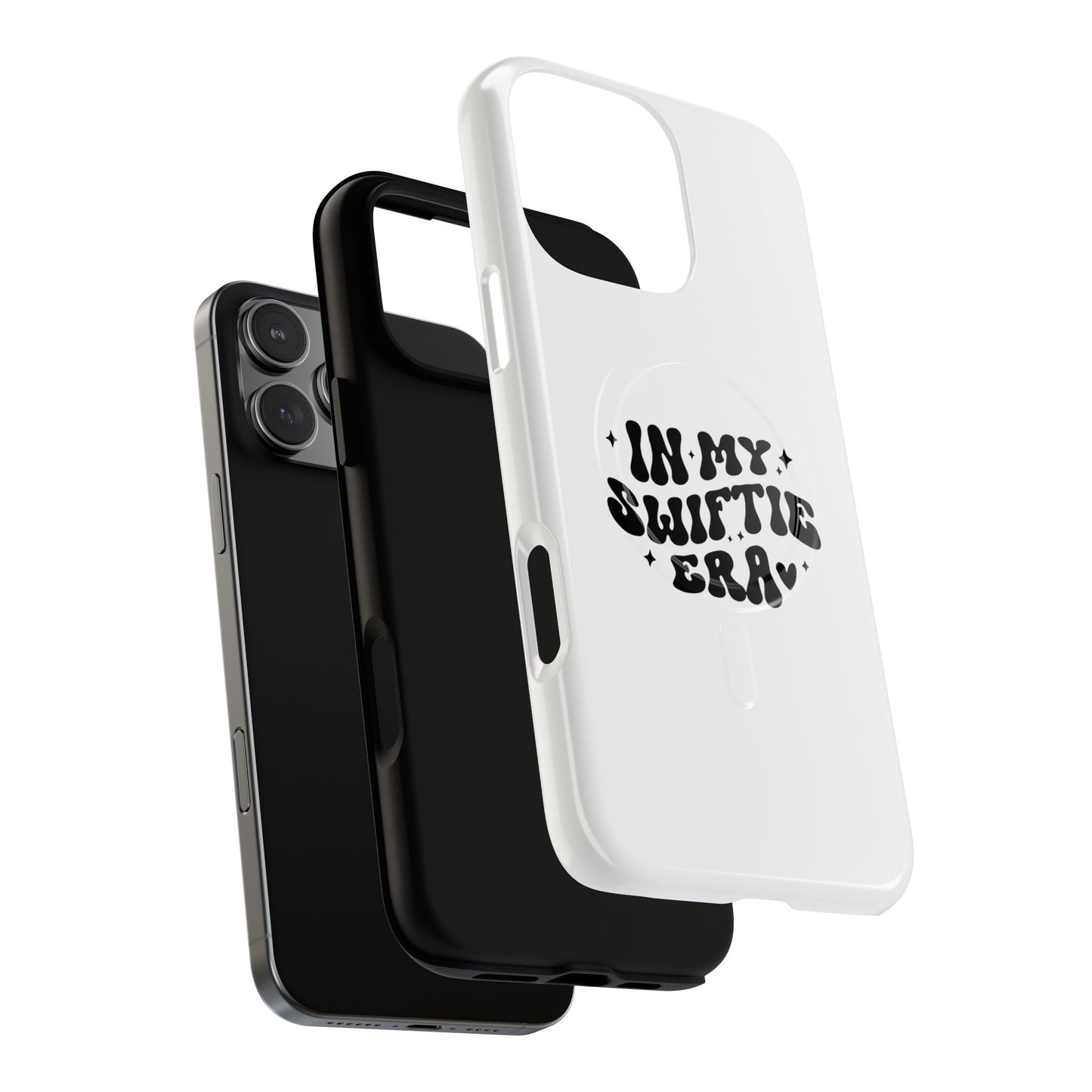 Retro Girl Power Tough Magnetic Case