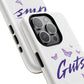 Guts & Butterflies Tough Magnetic phone case