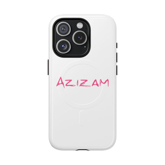 Handwritten Heart Doodle Tough Magnetic case