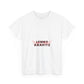 Fire Aura Grid Unisex Heavy cotton tee