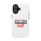 Starborn Love Brush Tough Magnetic Case