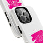 Electric Graffiti Drip Tough Magnetic case
