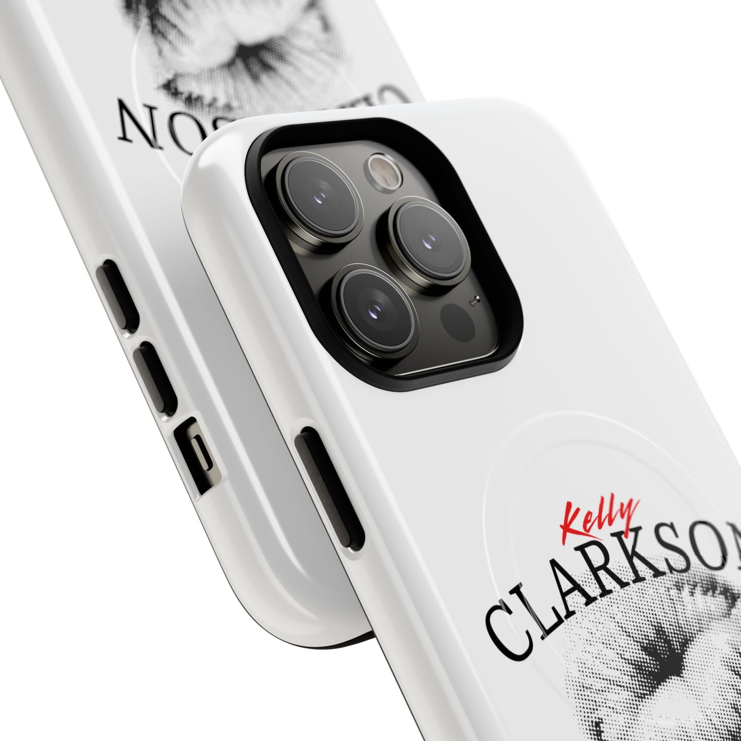 Retro Kiss Sound Tough Magnetic Case