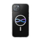 Cosmic Infinity Loop Magnetic Clear Impact case
