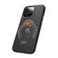 Tough iPhone Case (12–16 Pro Max) – Post Malone Heartfelt Wishes