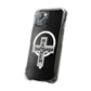 Lady Cross Mayhem Magnetic clear case