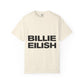 Stacked Glow Text Unisex Dyed T-shirt