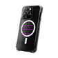 Bold Contrast Magnetic Clear Impact cases