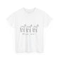 Howl with Style Unisex Heavy cotton tee