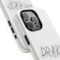 Dra-ke Graffiti Script Tough Magnetic Cases