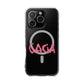 Pop Drip Magnetic clear case
