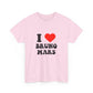 Heart & Rhythm Streetwear Unisex Heavy cotton Tee