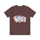 Olivia Rodrigo Unisex Jersey Short Sleeve Tee - Sour