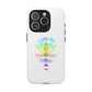 Rainbow Lunar Phases Tough Magnetic Case