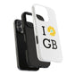 Boldheart Era Tough Magnetic Case