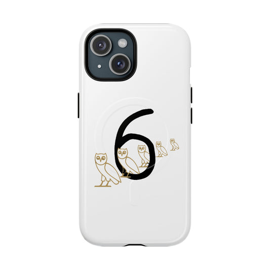 OVO Owl Evolution Tough Magnetic Cases