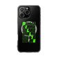 Minimal Block Statement Magnetic Clear Impact Case