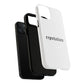 Enchanted Threads Tough Magnetic Case
