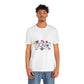 Olivia Rodrigo Unisex Jersey Short Sleeve Tee - Sour