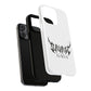 Monster Font Tough Magnetic case
