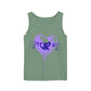 Heart Balloon OR Pop Art-Dyed Tank Top
