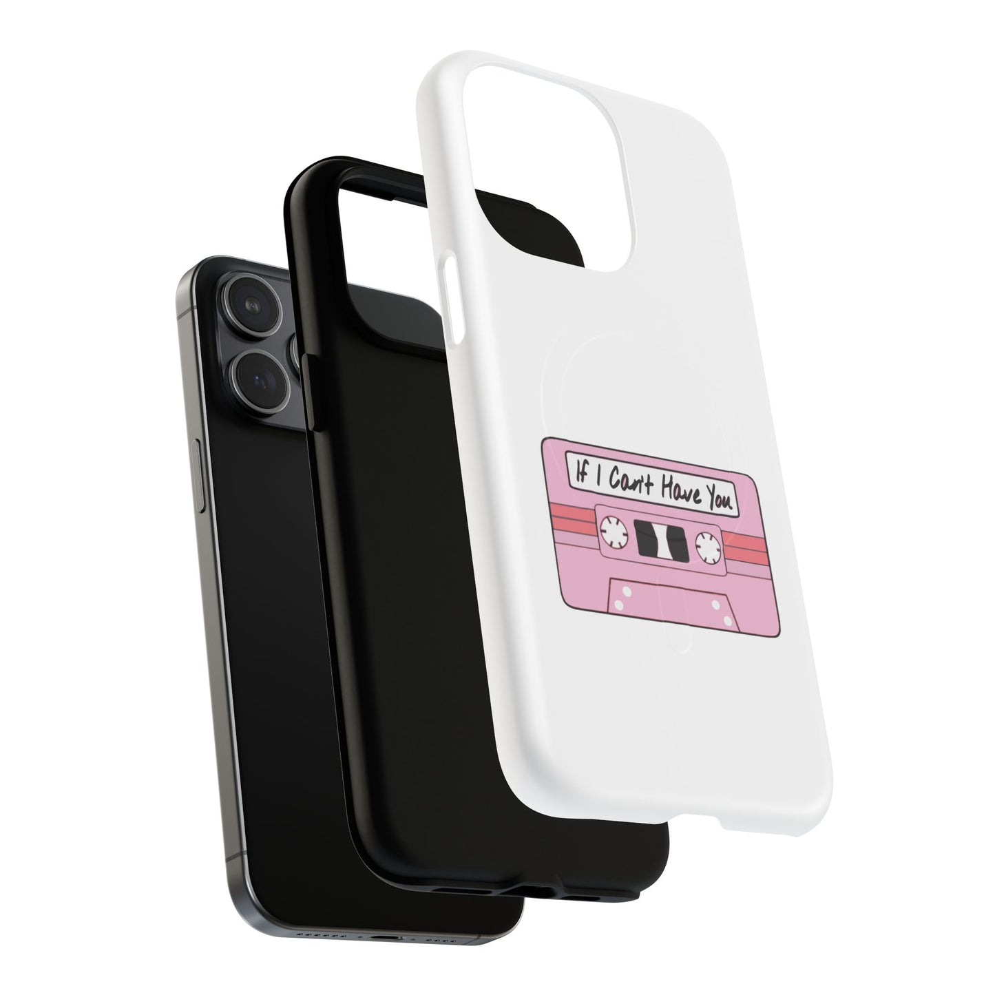 If I Can’t Tape Tough Magnetic Case