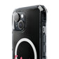 Pop Drip Magnetic clear case