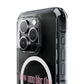 How You Like That Text - Magnetic Clear Impact Case