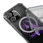 Olivia Rodrigo Star Portrait Magnetic Clear Impact Case