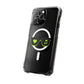 Neon Love Notes Magnetic clear Impact case