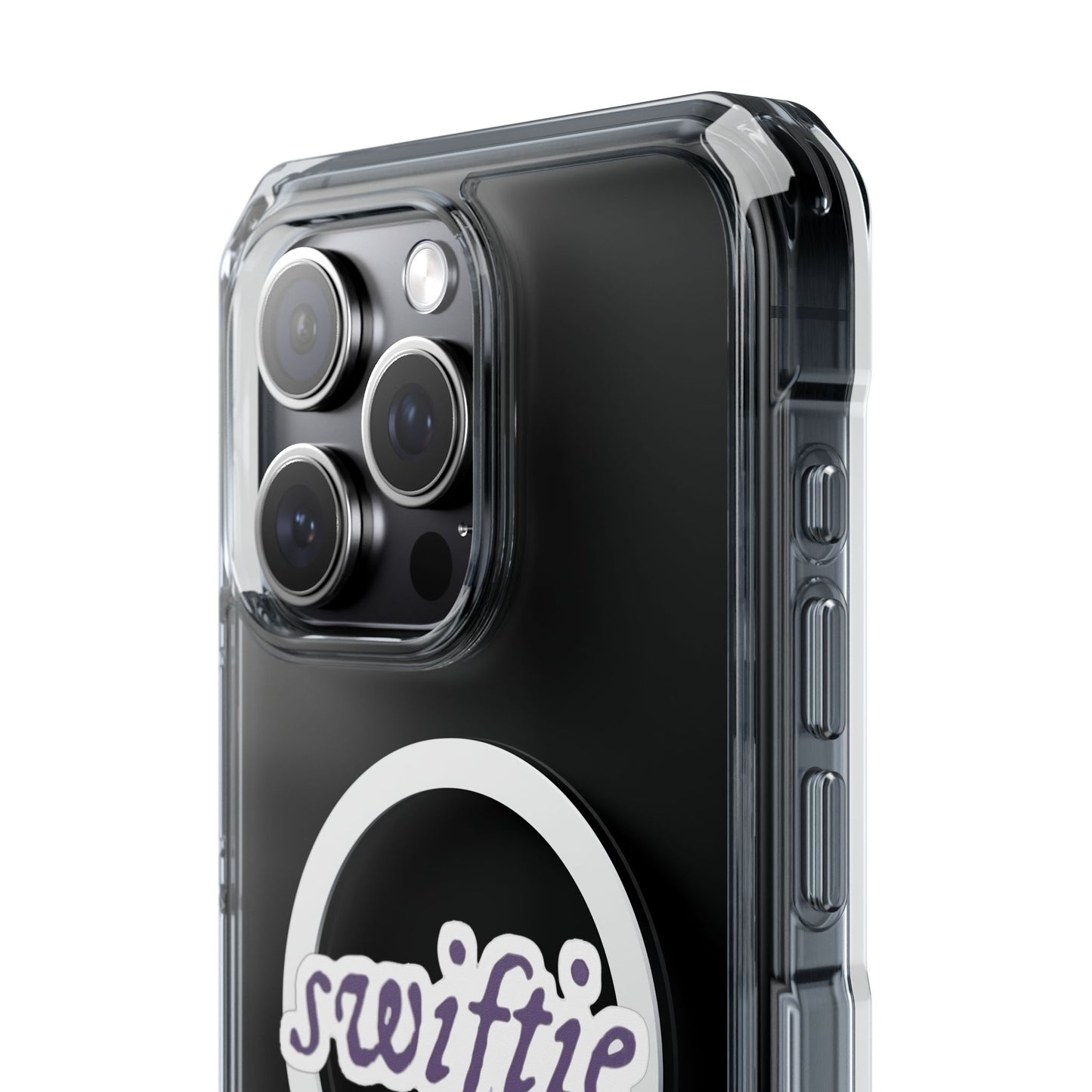 Swifted Aesthetic Magnetic clear Impact Case
