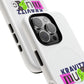Mixed Tape Music Tough Magnetic case
