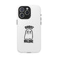Bold Barbed Tough Magnetic Case