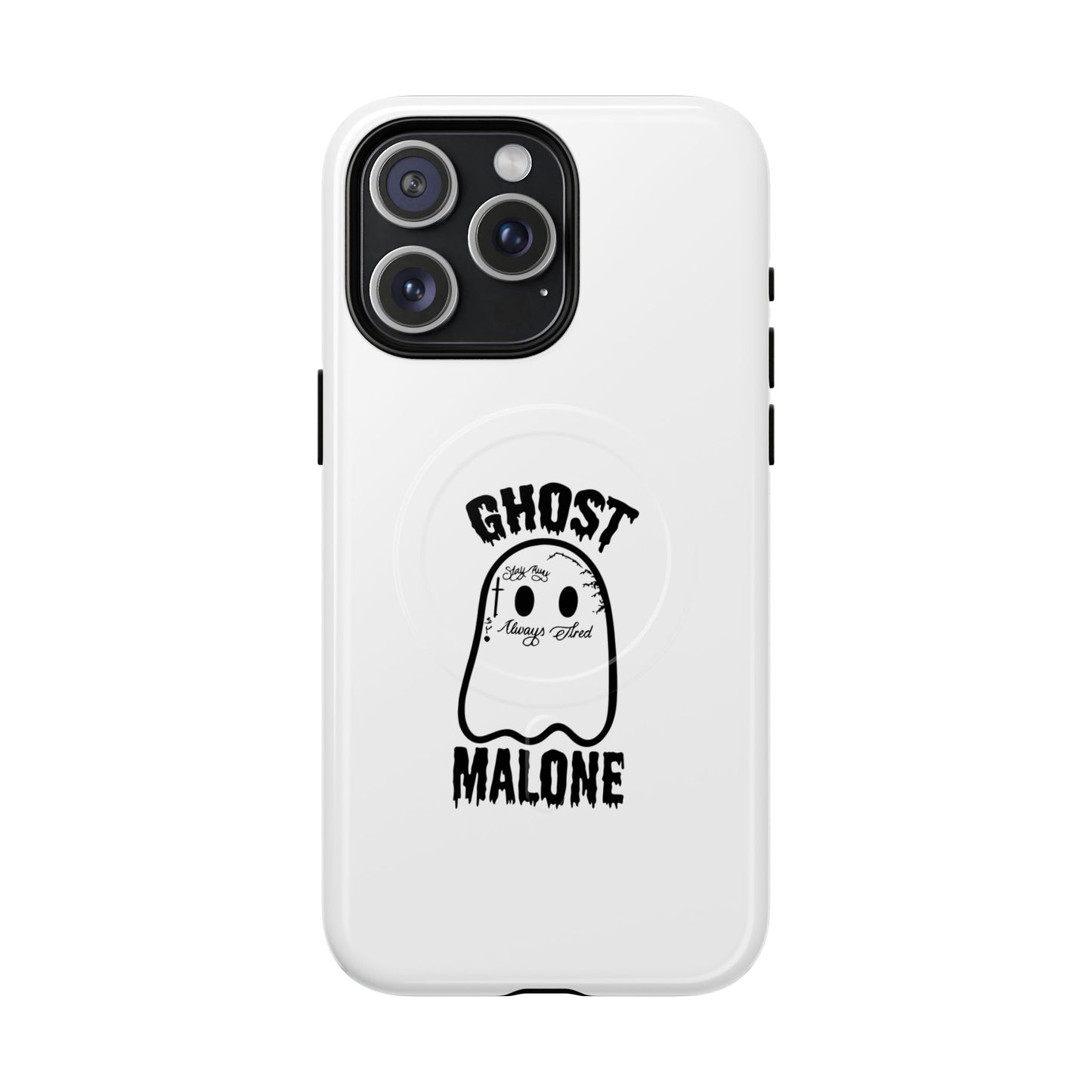 Bold Barbed Tough Magnetic Case