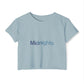 Not a Lot Going On Shop Women's Festival Crop Top