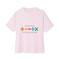 Unisex Oversized Boxy Tee – Ed Sheeran Edition
