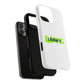 Live Lenny Pop Tough Magnetic case