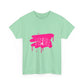 Electric Graffiti Drip Unisex Heavy cotton tee