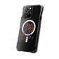 All My Heart Anatomical Art Magnetic Clear Impact case
