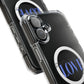 Microphone Muse Magnetic Clear Impact Case