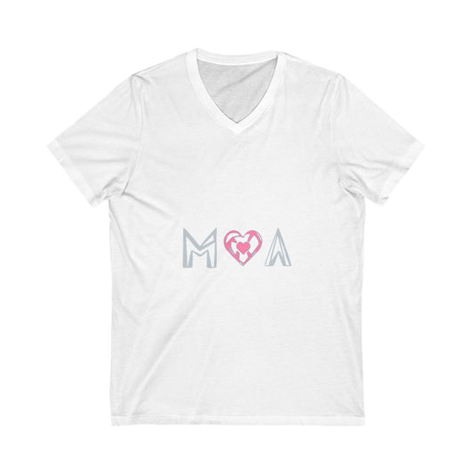 Nova Core Clothing Unisex Jersey short sleeve