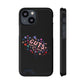 Phone Case + Card Holder For Iphone 13 – Olivia Rodrigo Guts World Tour | Black Edition