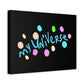 Pastel Universe Canvas