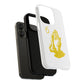 6 God Prayer Hands Tough Magnetic Cases