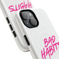 Sun and Waves Minimalist Tough Magnetic case