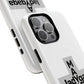 Lady Cross Mayhem Tough Magnetic case